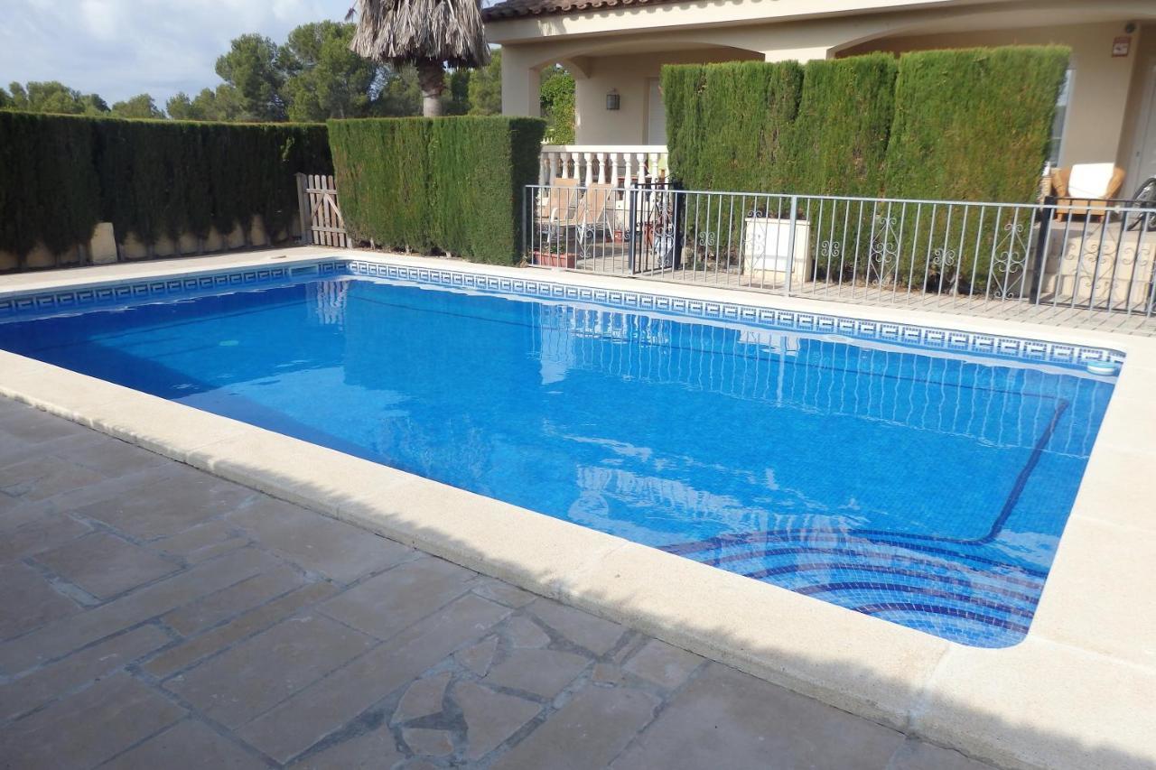 Meddays Chalet Eucaliptus 6 Miami Playa Kültér fotó