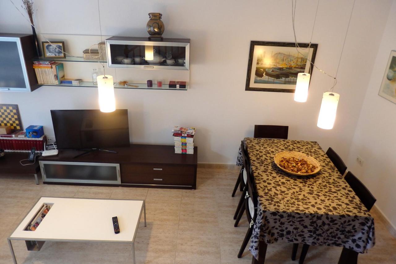 Meddays Chalet Eucaliptus 6 Miami Playa Kültér fotó